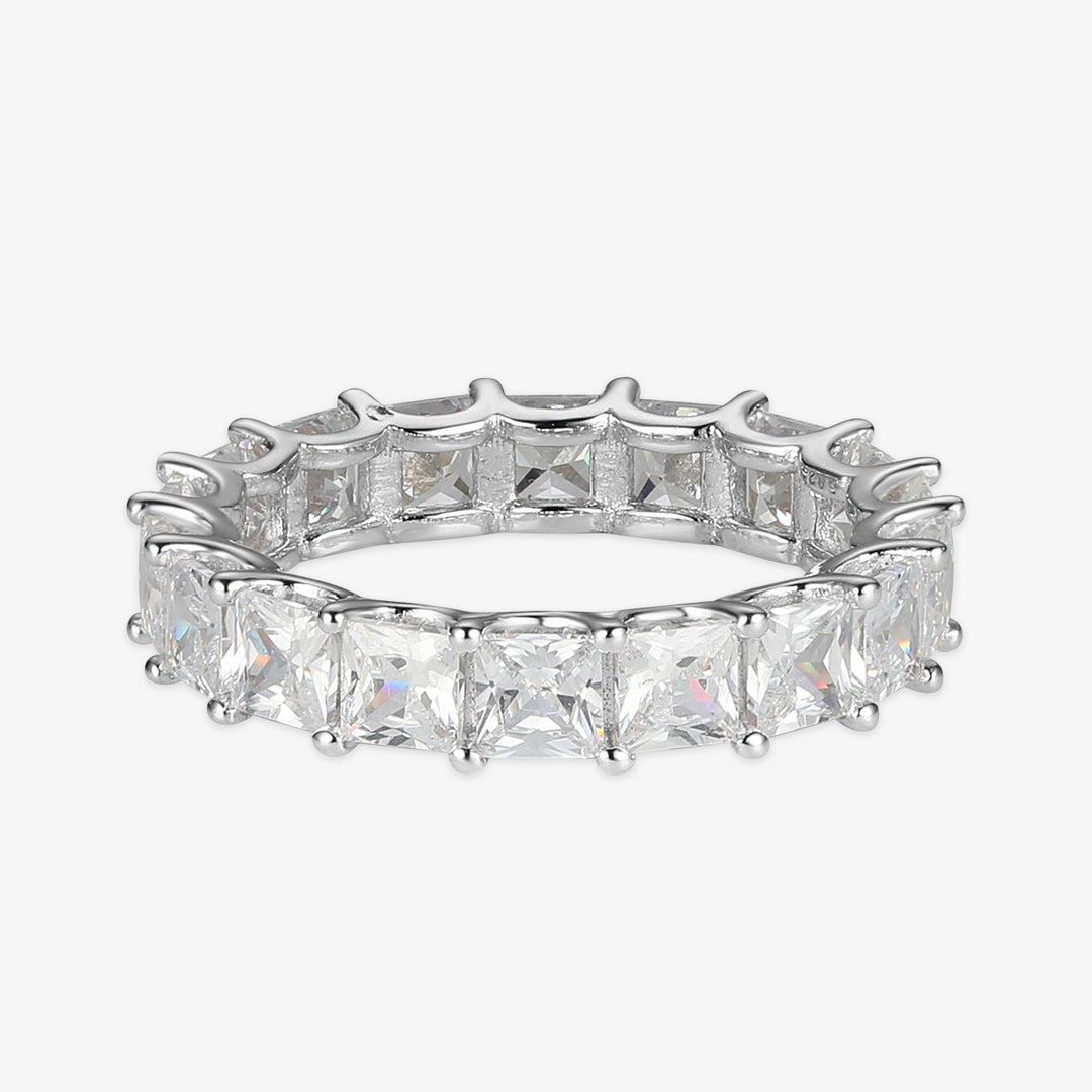 Crystal Ring Luxury - Herzschmuck