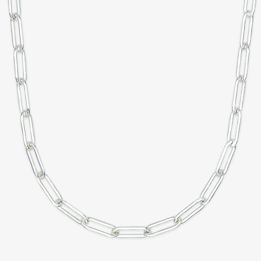 Men's Link Chain Necklace - Herzschmuck