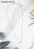 Laden Sie das Bild in den Galerie-Viewer, Personalizable Angel Numbers Necklace - Herzschmuck Schweiz