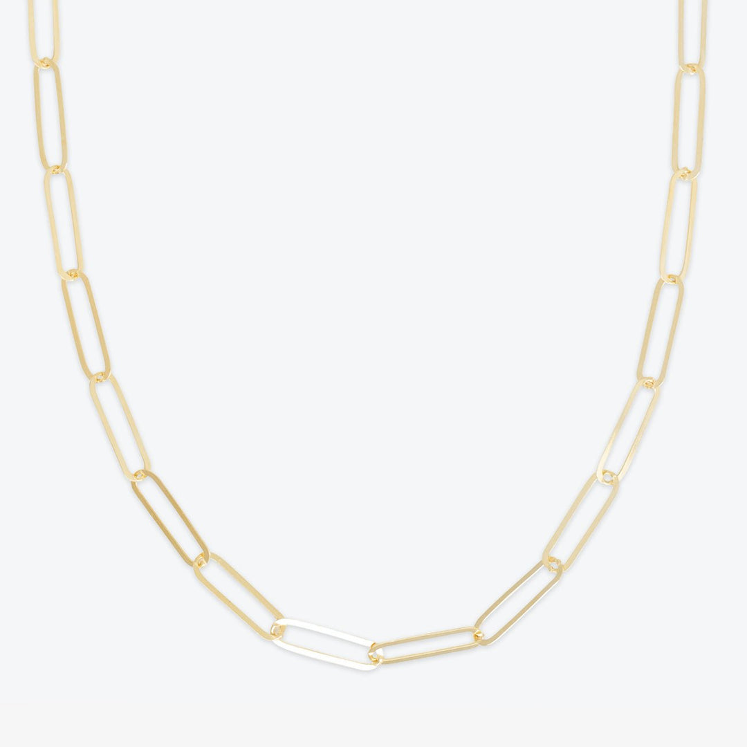Luxury Clasp Necklace - Herzschmuck