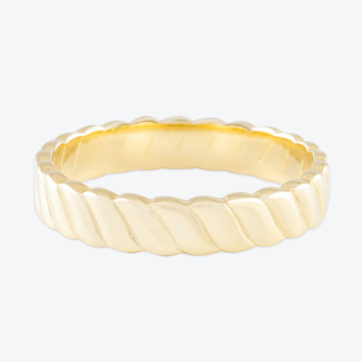 Waves Ring - Herzschmuck