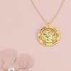 herzschmuck Engraved Necklaces Personalized Tree of Life Necklace with Engravings & Birthstones